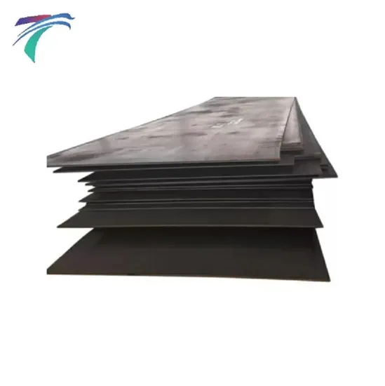 High Quality ASTM A36 Steel Sheets Ss275/Ss400/Q235 Hot