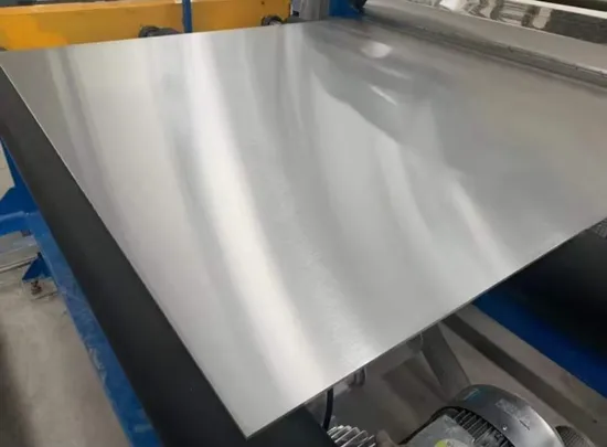 Roofing Super Duplex 254smo Stainless Steel Plate in Steel Material 