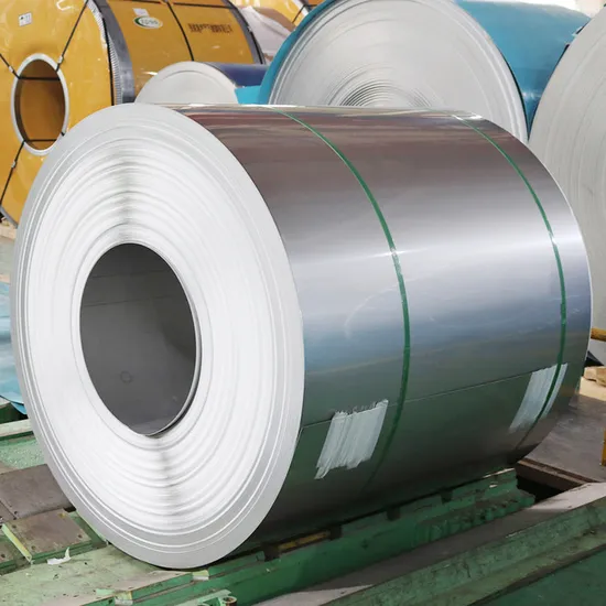 Supply Wholesale Price Coil Stainless Steel Sheet Plate ASTM A240 AISI 304 321 316L, 310S, 439, 904L Manufacturer 