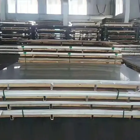 AISI 201 304 430 904 Steel Sheet Inox 316 Super Duplex Stainless Steel Plate Price 316L/2b 