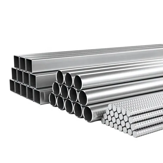 Cold Drawn ASTM AISI JIS Ss201 304 304L 316 316L 310S 430 904L 2205 Duplex Mirror/Polished Seamless/Welded Stainless Steel Round/Square/Rectangular Pipe 