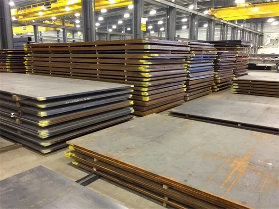 1.4507 Duplex Stainless Steel Plate Sheet En10216
