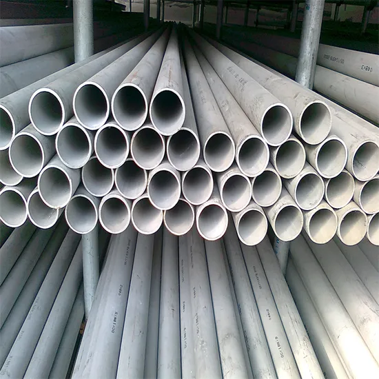 40mm Stainless Steel Tube Galvanised Tube and Fittings Seamless Ss Pipe F55/32760 Super Duplex Stainless Steel Pipe 
