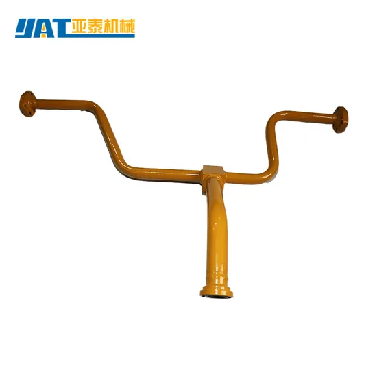 China Custom Mining Machinery Hydraulic Stainless Steel Tubing Agricultural Machinery Parts 