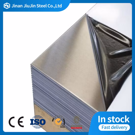 Stainless Steel Price Per Kg 201 304 316 316L 409 Cold Rolled Super Duplex Stainless Steel Plate